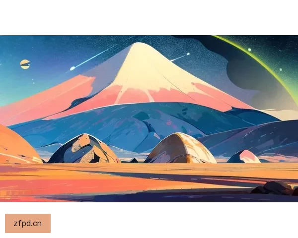 探索未知的色彩：您的专属视觉盛宴